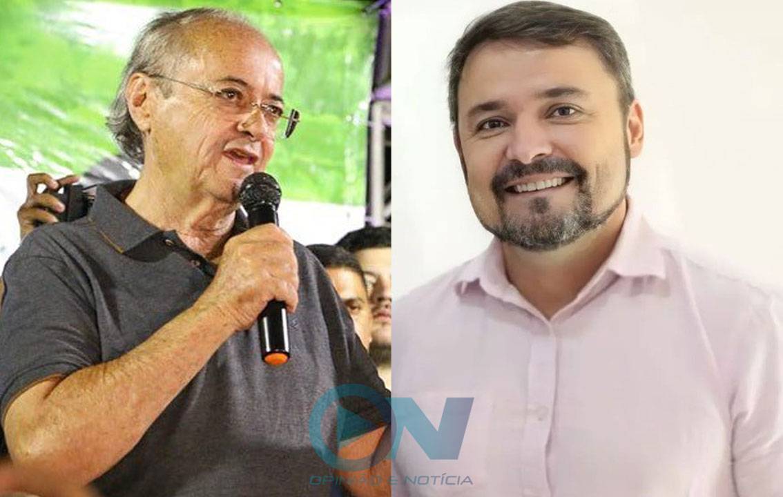 Fábio Novo lidera disputa em Teresina no comparativo de pesquisas da CNN